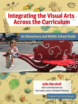 cover image of Integrating the Visual Arts Across the Curriculum